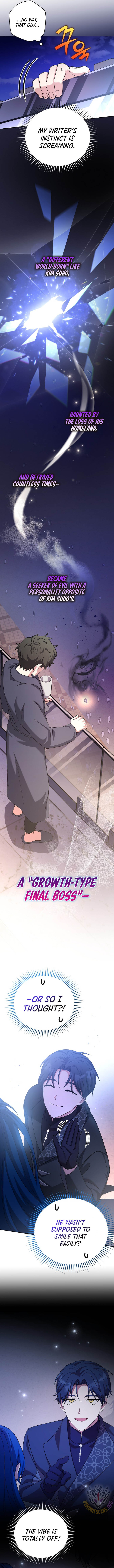 The Novel's Extra (Remake) Chapter 128 3